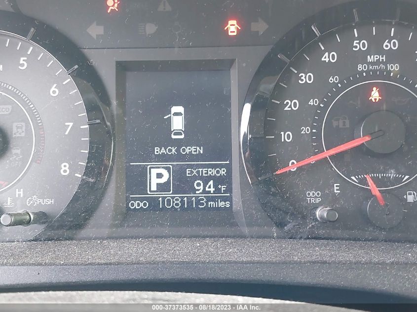 2017 TOYOTA SIENNA LE - 5TDKZ3DC1HS771418