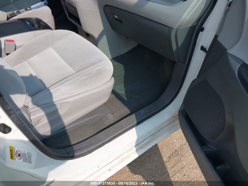 2017 TOYOTA SIENNA LE - 5TDKZ3DC1HS771418