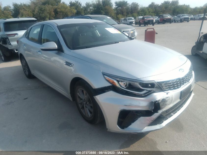 2020 KIA OPTIMA LX - 5XXGT4L39LG436450