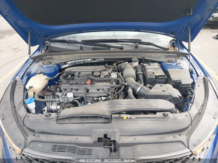 2021 KIA K5 GT-LINE - 5XXG64J28MG055336