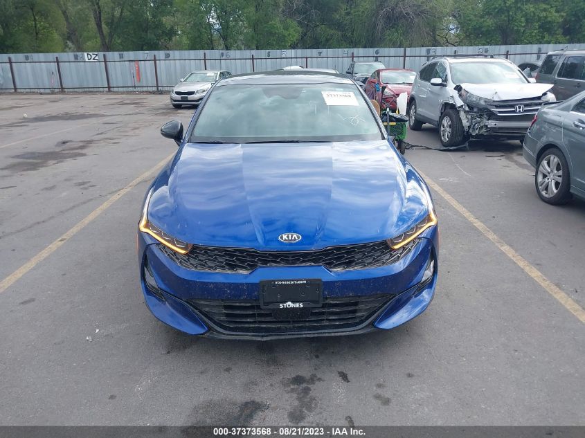 2021 KIA K5 GT-LINE - 5XXG64J28MG055336