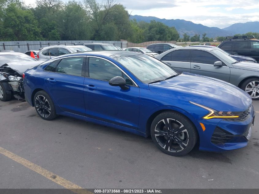 2021 KIA K5 GT-LINE - 5XXG64J28MG055336