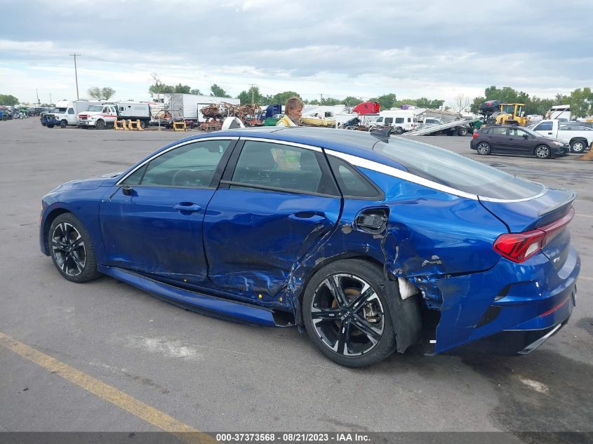 2021 KIA K5 GT-LINE - 5XXG64J28MG055336