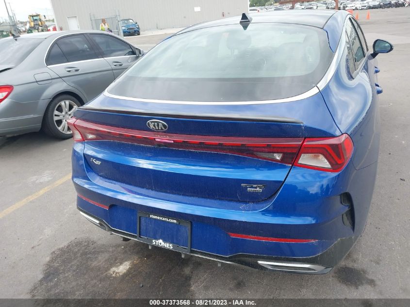 2021 KIA K5 GT-LINE - 5XXG64J28MG055336