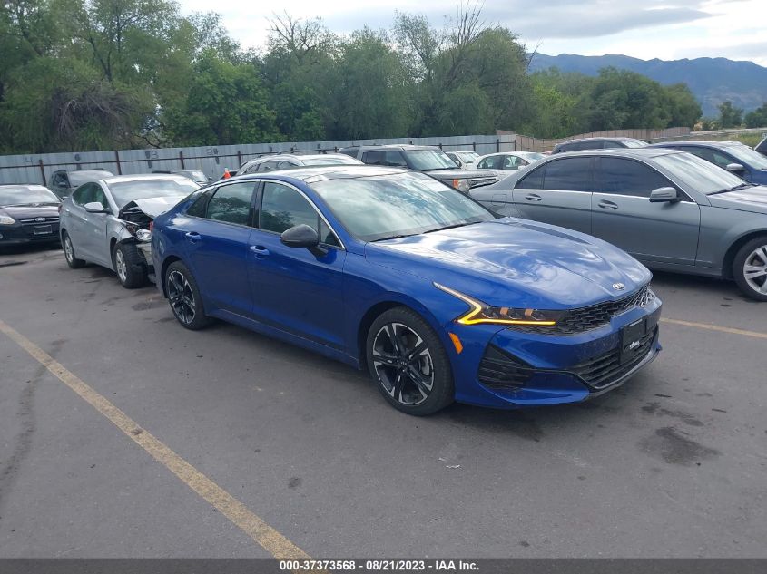 2021 KIA K5 GT-LINE - 5XXG64J28MG055336
