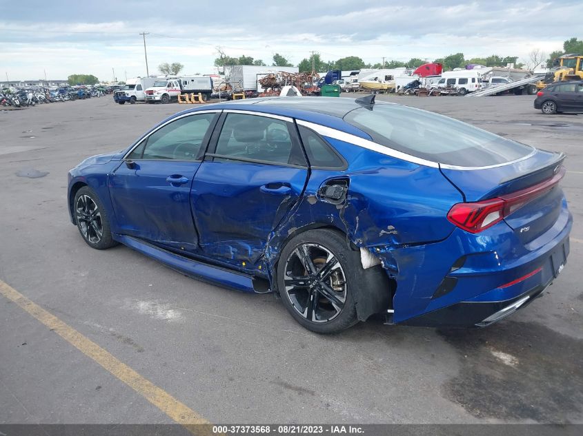 2021 KIA K5 GT-LINE - 5XXG64J28MG055336