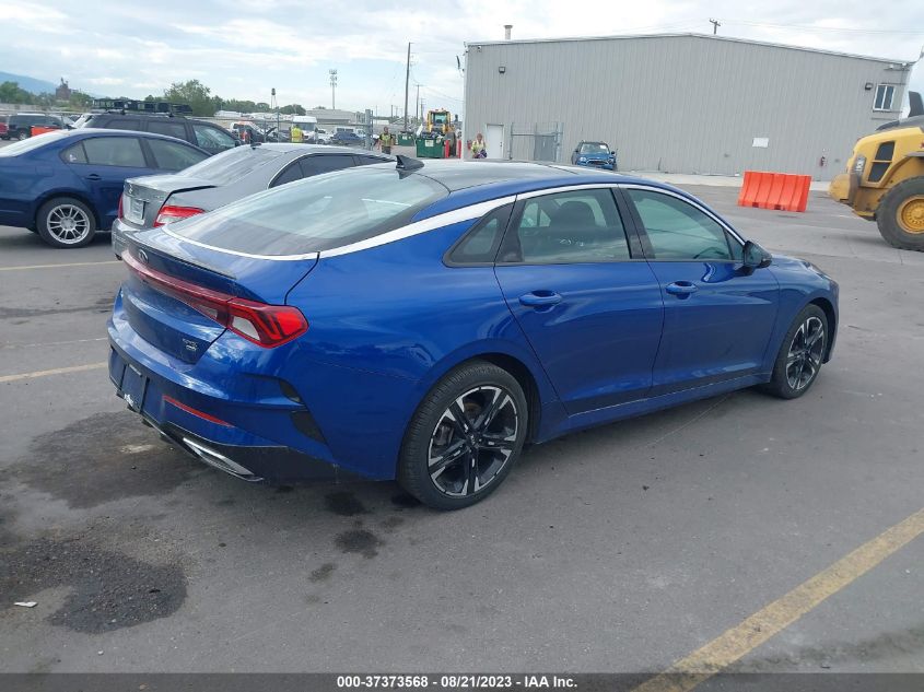 2021 KIA K5 GT-LINE - 5XXG64J28MG055336