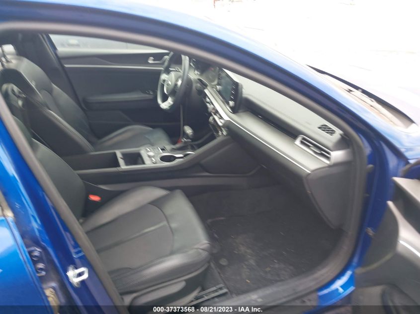2021 KIA K5 GT-LINE - 5XXG64J28MG055336