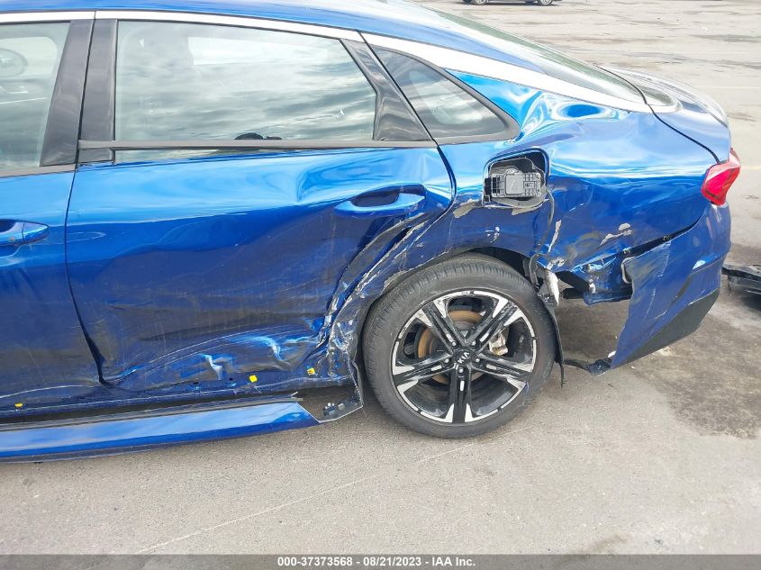 2021 KIA K5 GT-LINE - 5XXG64J28MG055336