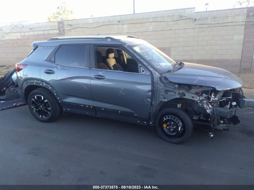 2021 CHEVROLET TRAILBLAZER LT - KL79MPS22MB019269
