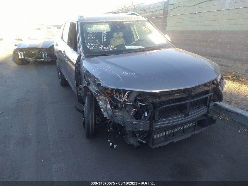 2021 CHEVROLET TRAILBLAZER LT - KL79MPS22MB019269