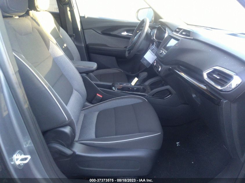 2021 CHEVROLET TRAILBLAZER LT - KL79MPS22MB019269