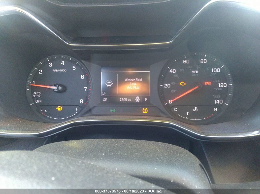 2021 CHEVROLET TRAILBLAZER LT - KL79MPS22MB019269