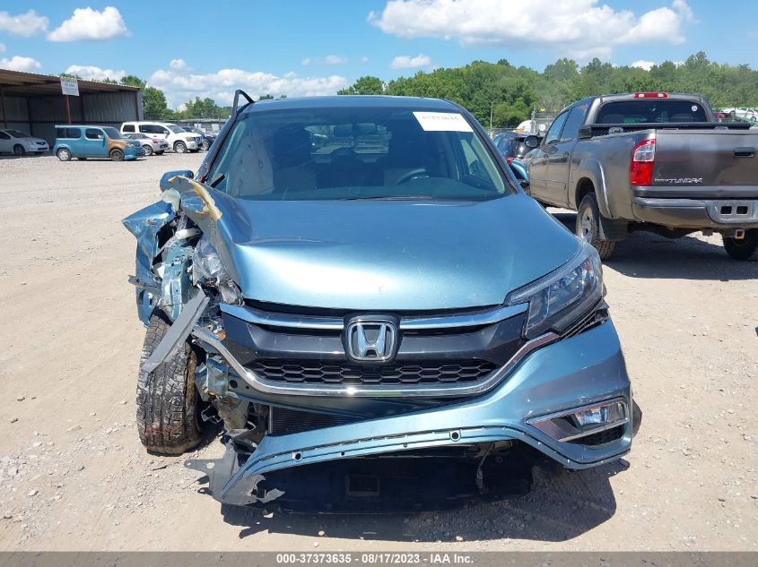 2016 HONDA CR-V EX - 2HKRM4H58GH715964