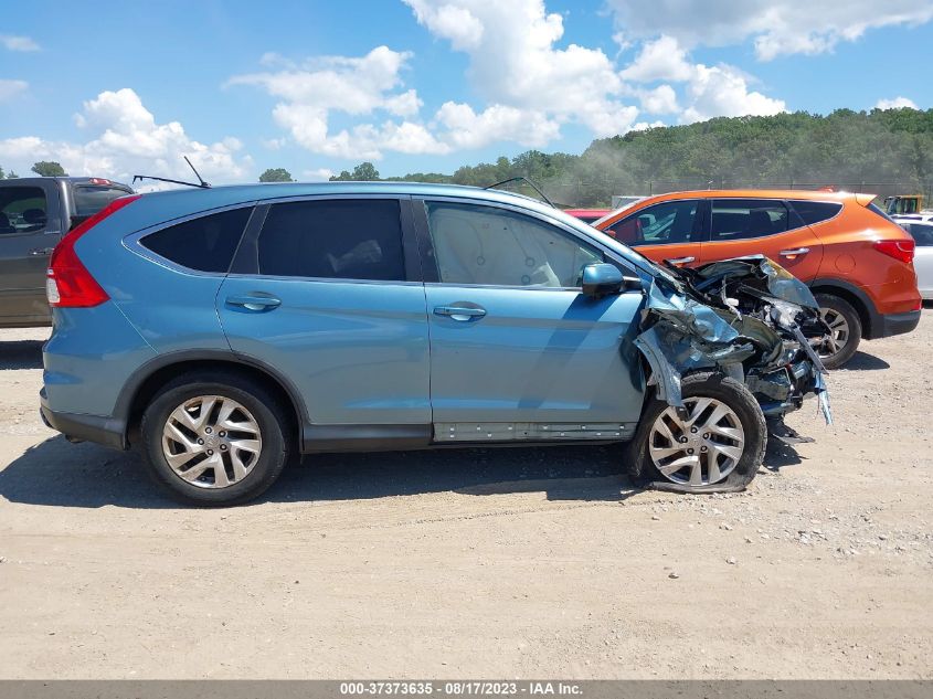 2016 HONDA CR-V EX - 2HKRM4H58GH715964