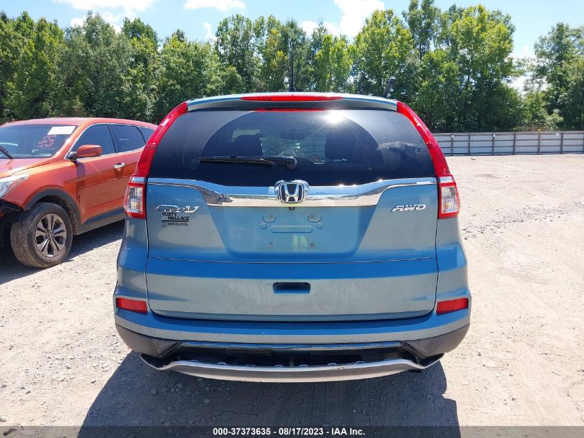 2016 HONDA CR-V EX - 2HKRM4H58GH715964