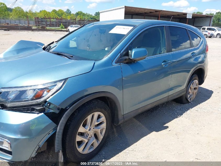 2016 HONDA CR-V EX - 2HKRM4H58GH715964