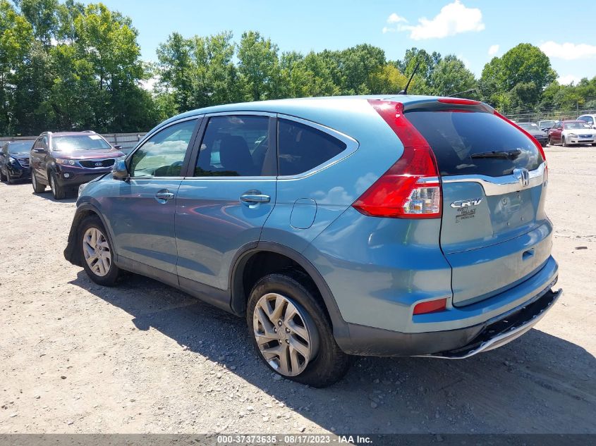 2016 HONDA CR-V EX - 2HKRM4H58GH715964