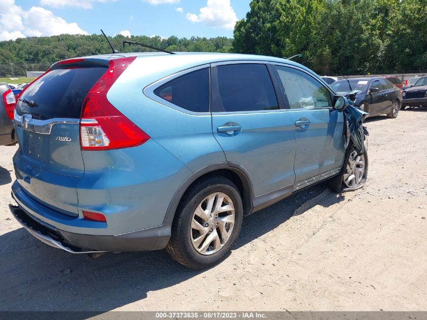 2016 HONDA CR-V EX - 2HKRM4H58GH715964