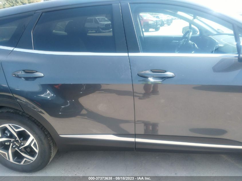 2023 KIA SPORTAGE LX - KNDPU3AF1P7154905