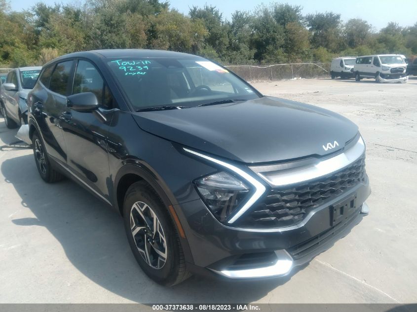 2023 KIA SPORTAGE LX - KNDPU3AF1P7154905
