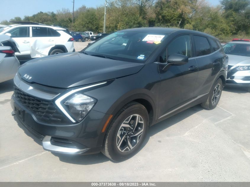 2023 KIA SPORTAGE LX - KNDPU3AF1P7154905
