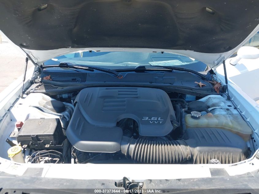 2019 DODGE CHALLENGER SXT - 2C3CDZAG7KH616525