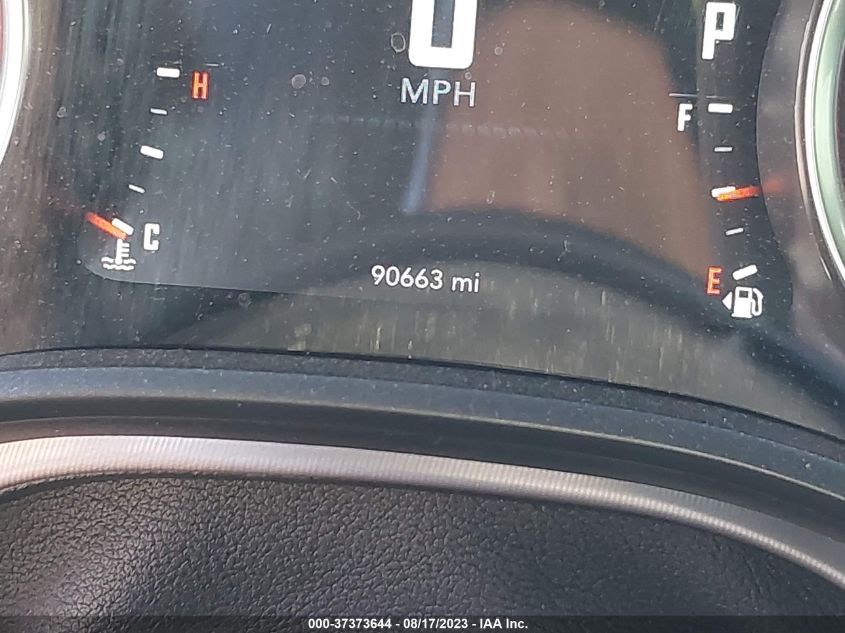 2019 DODGE CHALLENGER SXT - 2C3CDZAG7KH616525
