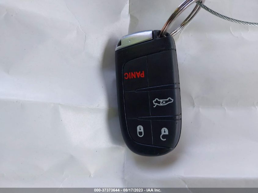 2019 DODGE CHALLENGER SXT - 2C3CDZAG7KH616525