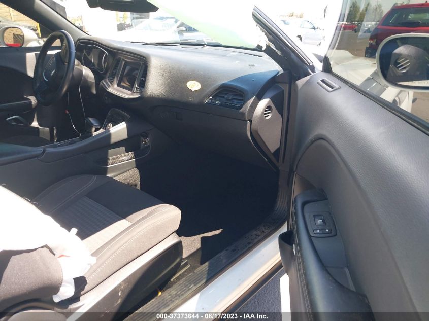 2019 DODGE CHALLENGER SXT - 2C3CDZAG7KH616525
