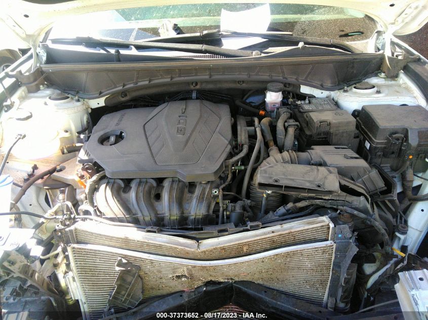 2022 HYUNDAI TUCSON LIMITED - 5NMJE3AE5NH126119