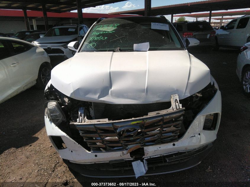 2022 HYUNDAI TUCSON LIMITED - 5NMJE3AE5NH126119