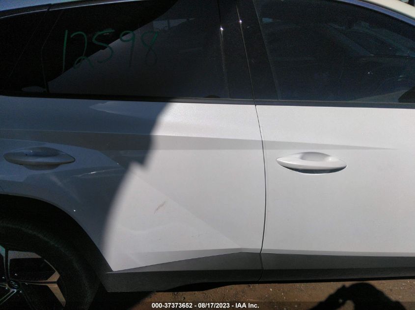 2022 HYUNDAI TUCSON LIMITED - 5NMJE3AE5NH126119