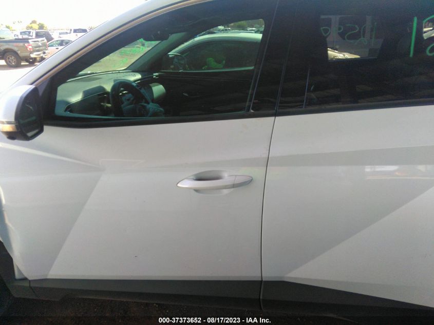 2022 HYUNDAI TUCSON LIMITED - 5NMJE3AE5NH126119