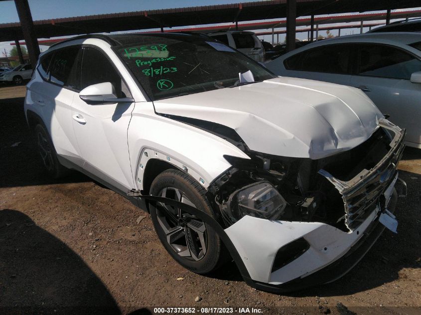 2022 HYUNDAI TUCSON LIMITED - 5NMJE3AE5NH126119
