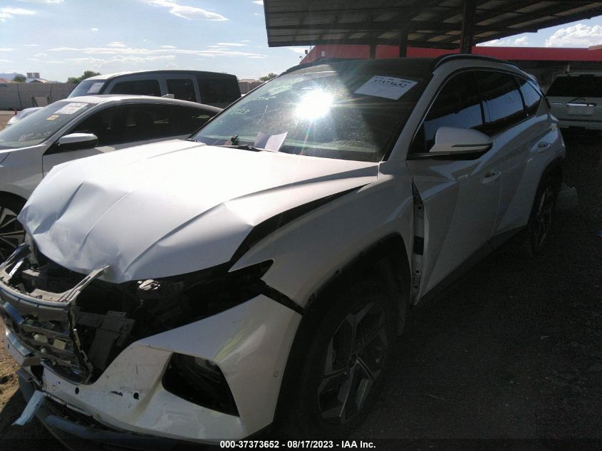 2022 HYUNDAI TUCSON LIMITED - 5NMJE3AE5NH126119