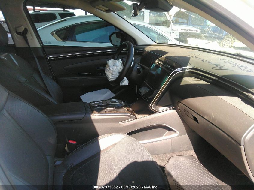 2022 HYUNDAI TUCSON LIMITED - 5NMJE3AE5NH126119