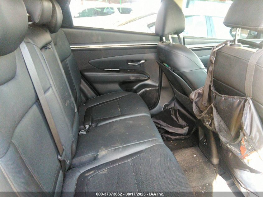 2022 HYUNDAI TUCSON LIMITED - 5NMJE3AE5NH126119