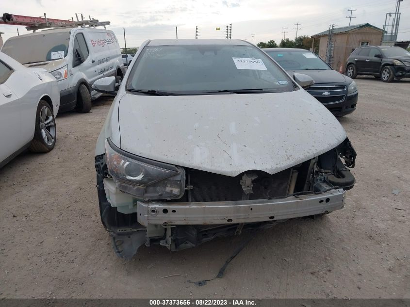 2017 TOYOTA COROLLA IM - JTNKARJE6HJ544556