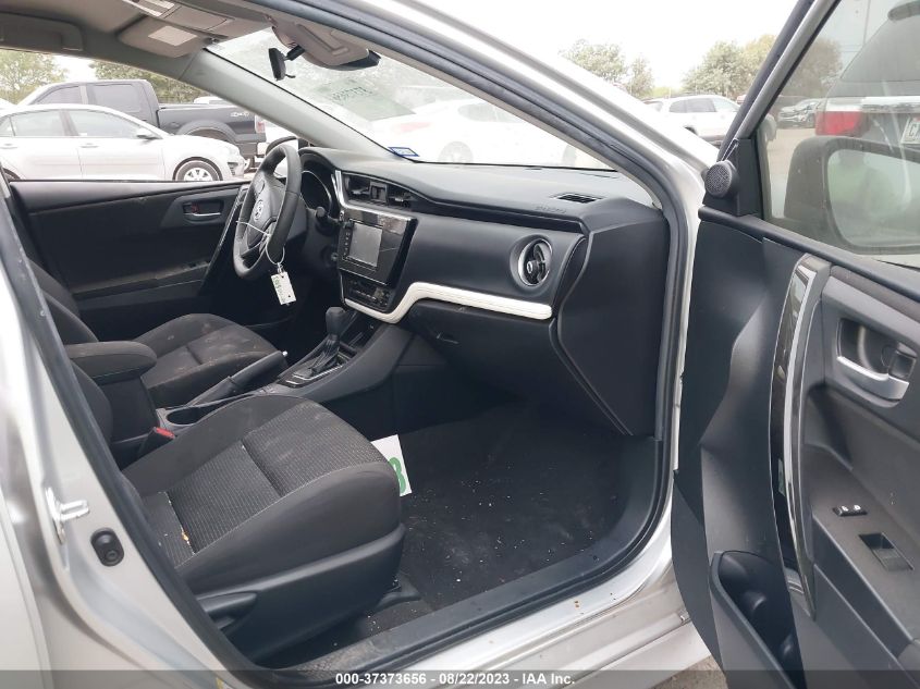 2017 TOYOTA COROLLA IM - JTNKARJE6HJ544556