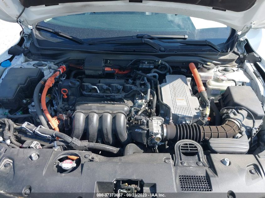 2022 HONDA INSIGHT EX - 19XZE4F55NE004899