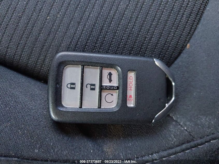 2022 HONDA INSIGHT EX - 19XZE4F55NE004899
