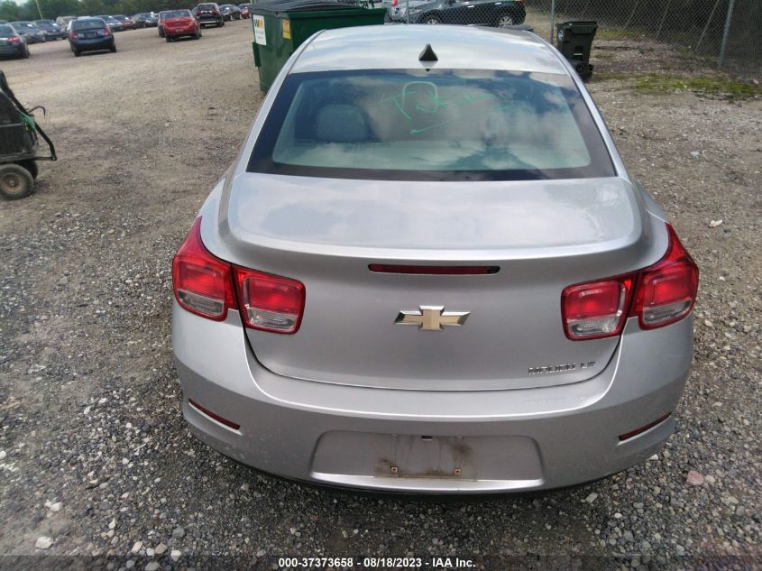 2014 CHEVROLET MALIBU LS - 1G11A5SL6EF185478