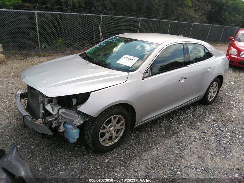 2014 CHEVROLET MALIBU LS - 1G11A5SL6EF185478