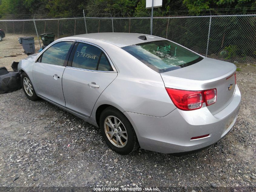 2014 CHEVROLET MALIBU LS - 1G11A5SL6EF185478