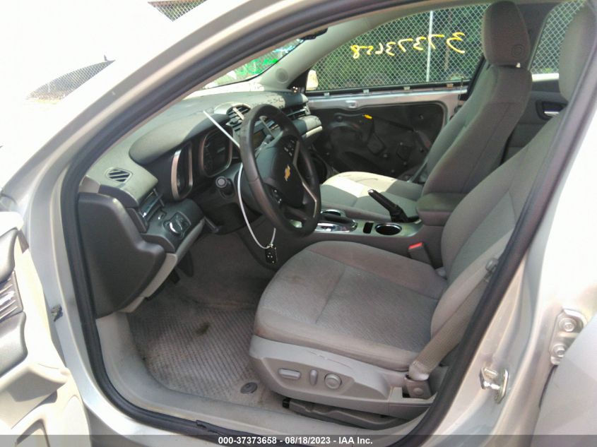 2014 CHEVROLET MALIBU LS - 1G11A5SL6EF185478