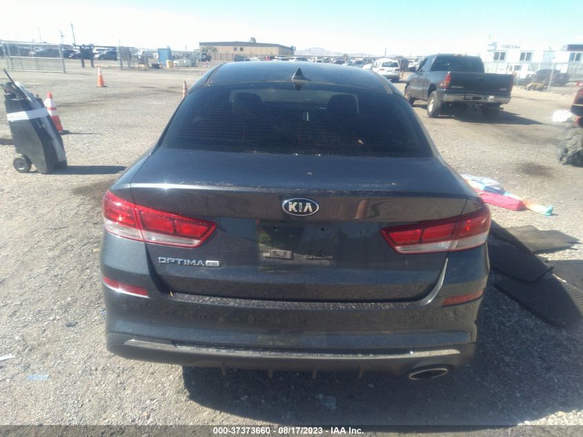 2020 KIA OPTIMA LX - 5XXGT4L38LG426220