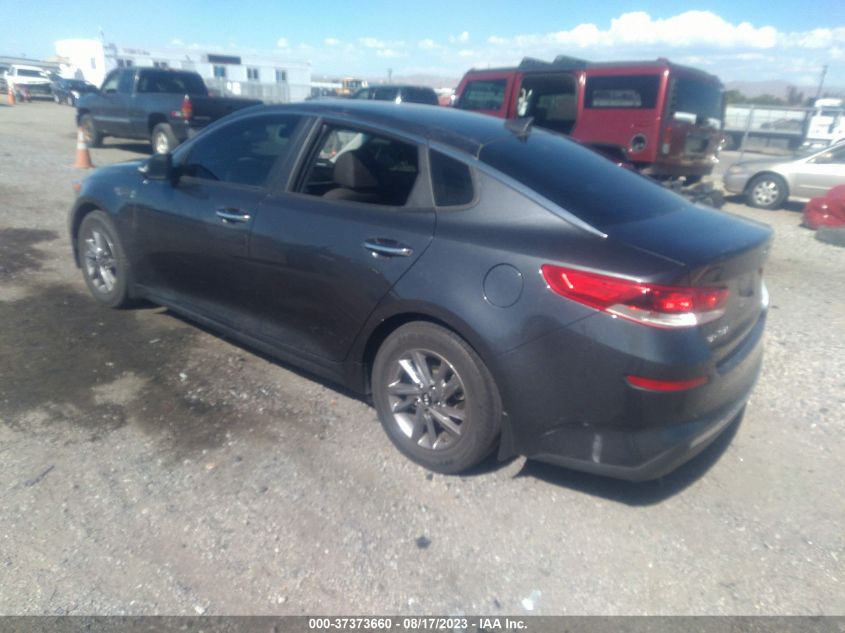 2020 KIA OPTIMA LX - 5XXGT4L38LG426220