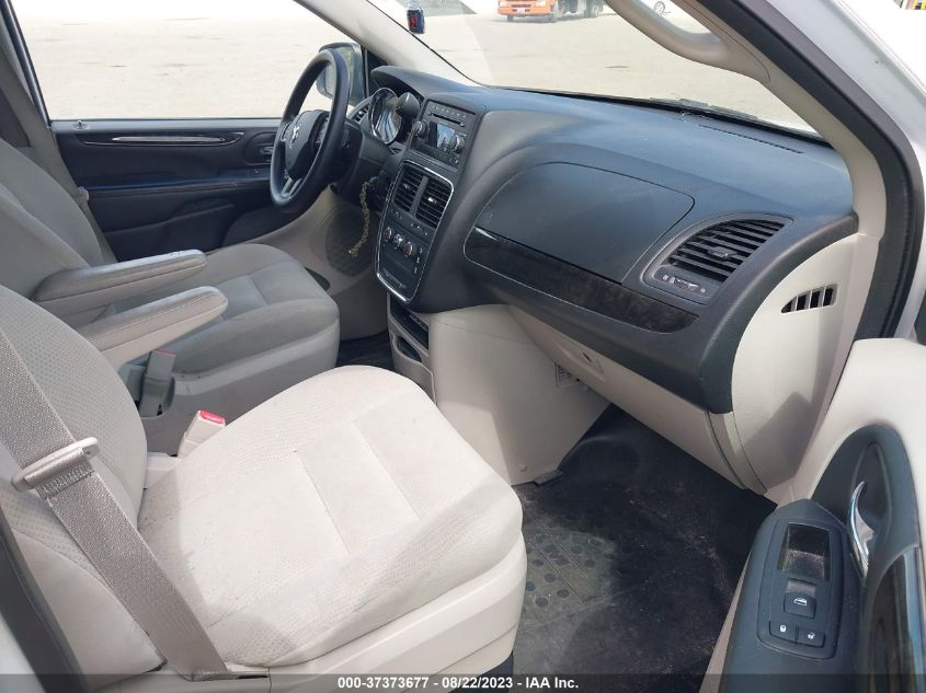 2014 RAM CARGO VAN TRADESMAN 2C4JRGAG5ER221718