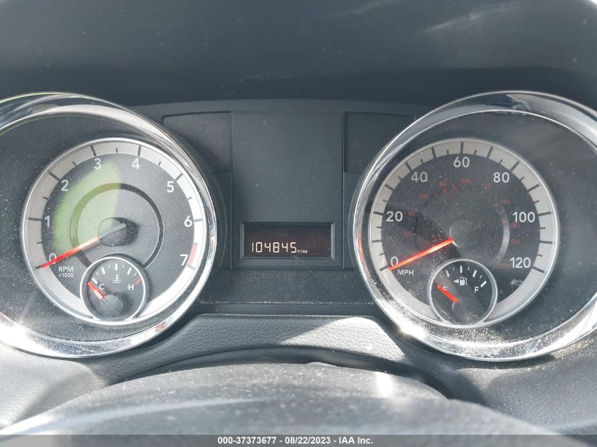 2014 RAM CARGO VAN TRADESMAN 2C4JRGAG5ER221718